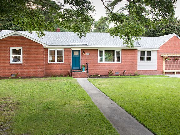 Private Drive and Walkway