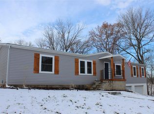 5390 County Road 409, Hannibal, MO 63401
