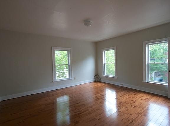 largest bedroom south view