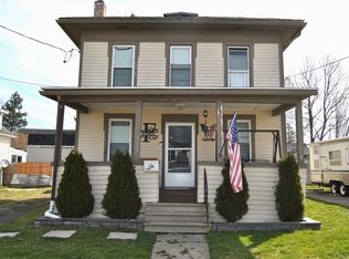 208 S Lackawanna St, Wayland, NY 14572