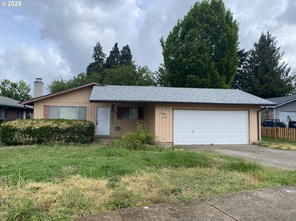 620 V St, Springfield, OR 97477