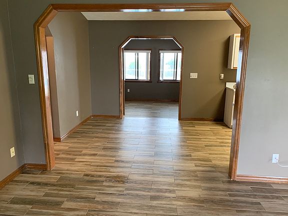 Living Room to Kitchen
