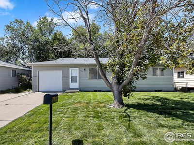 3509 Myrtle St, Evans, CO, 80620