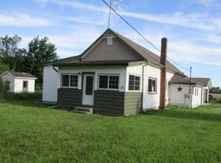 140 N Meridian St, Goldsmith, IN 46045