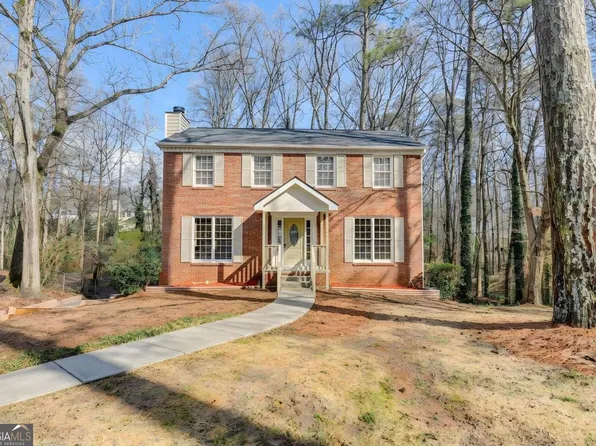 5362 Milieo Pl SW, Lilburn, GA 30047