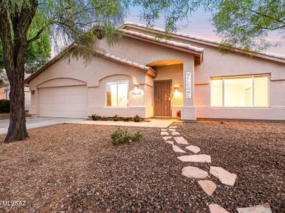 3873 W Perseus St, Tucson, AZ, 85742