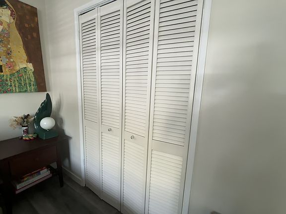 Bedroom Closet