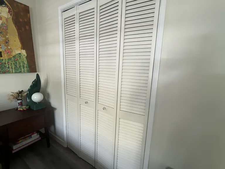 Bedroom Closet