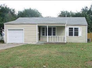 2232 S Grove St, Wichita, KS 67211