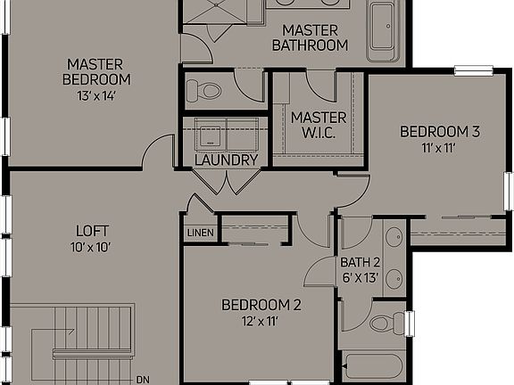 Upper Floor
