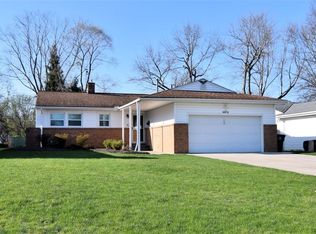 4912 N Sedgewick Rd, Lyndhurst, OH
