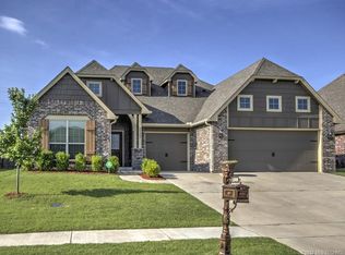 11908 E 105th Pl N, Owasso, OK 74055