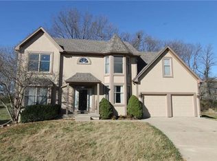 7450 NW Strathbury Ave, Kansas City, MO 64151