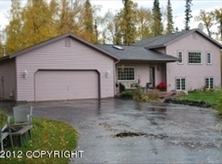 4139 N Forestwood Dr, Palmer, AK 99645