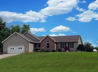 2144 Berry Rd, Lucas, OH 44843