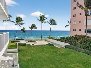 2917 S Ocean Blvd APT 205, Highland Beach, FL 33487