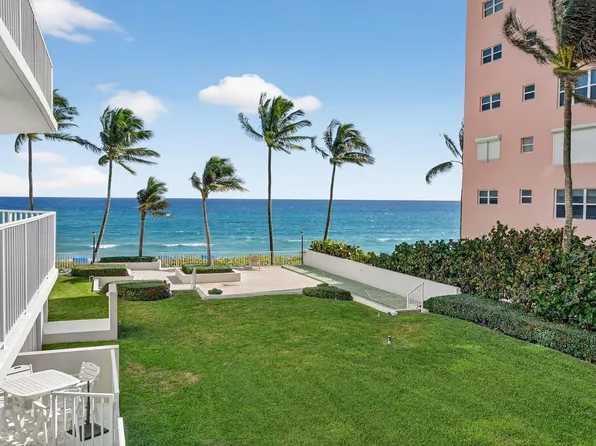 2917 S Ocean Boulevard #205, Highland Beach, FL 33487