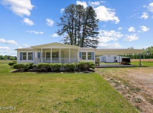 864 Old Dam Road, Selma, NC 27576
