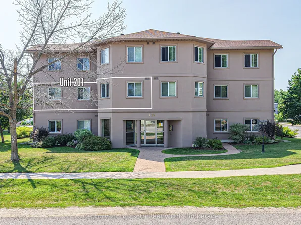 115 Bond St #201, Orillia, ON L3V 1J7