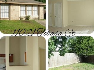 11021 Tobasa Ct, Houston, TX 77086