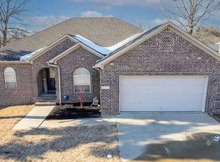 2813 Ewing Ln, Cabot, AR 72023