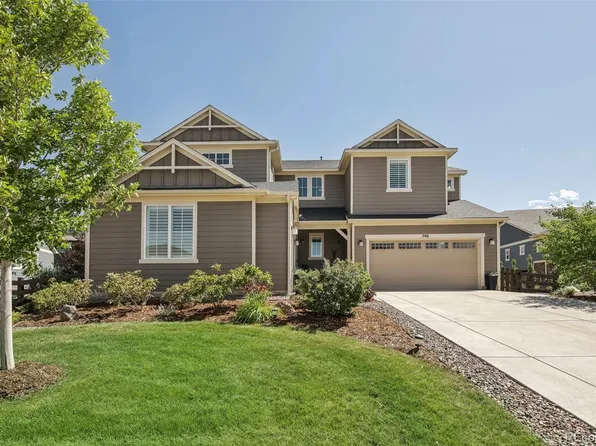 746 Rock Ridge Drive, Lafayette, CO 80026