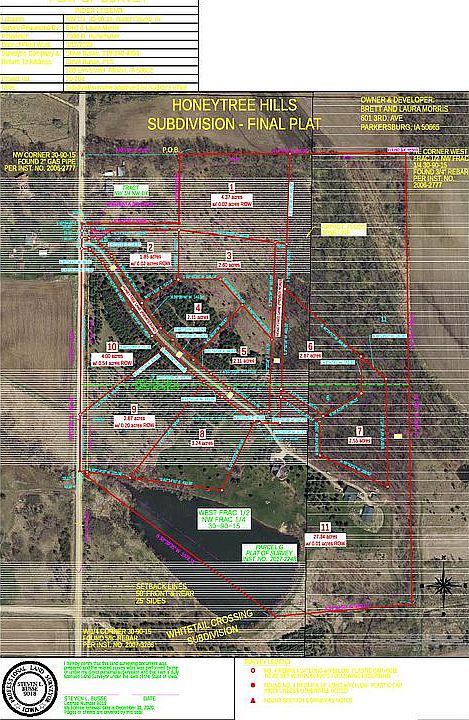1st image of LOT 4 Honeytree Hls