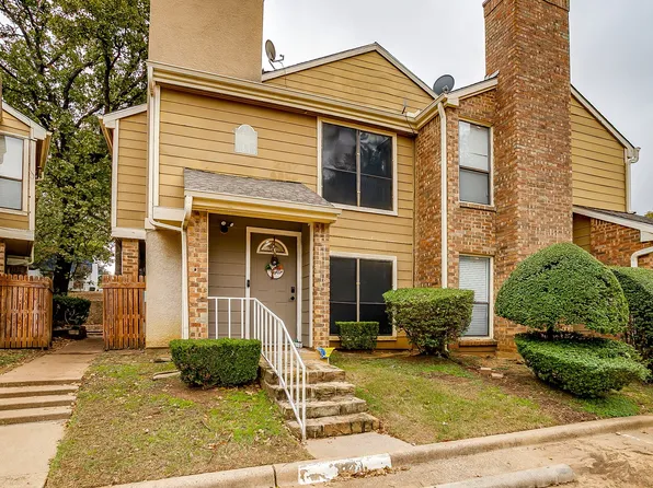 2117 Park Willow Ln APT D, Arlington, TX 76011