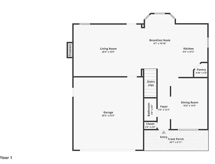 8005 Lakota Ct — Photo 2