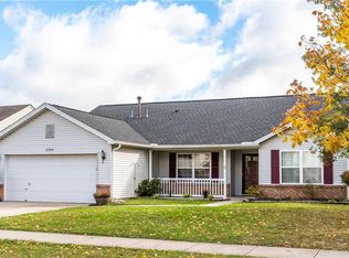 2324 Faircreek Ridge Dr, Fairborn, OH 45324
