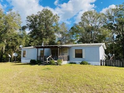 4586 NE Hwy 353, Old Town, FL, 32680