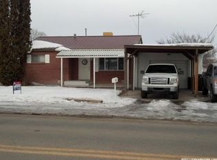 307 E 500 N, Vernal, UT 84078