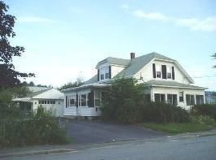 81 Rideout Ave, Lewiston, ME 04240