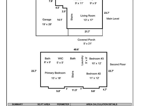 5th image of 295 Blanford Cir Lot 14