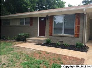 3710 S Westdale Ct SW, Huntsville, AL 35805