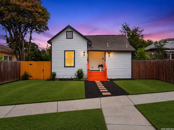 541 ARANSAS AVE, San Antonio, TX 78210