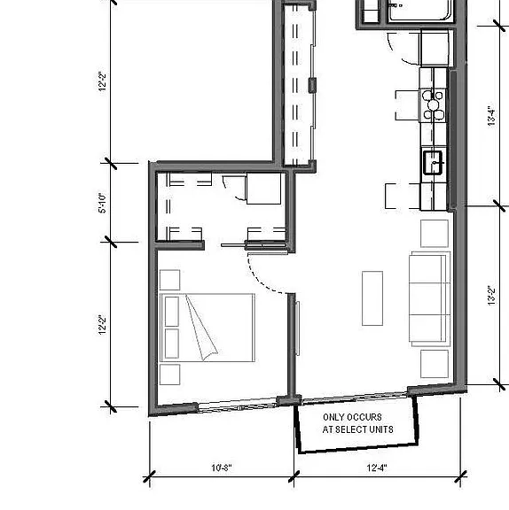 Spur Apartments — Photo 121