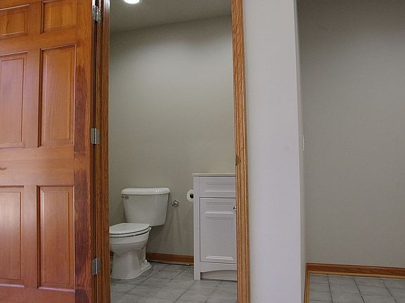 Pool house bathroom.