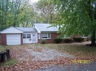 516 N Spangler Dr, Decatur, IL 62521