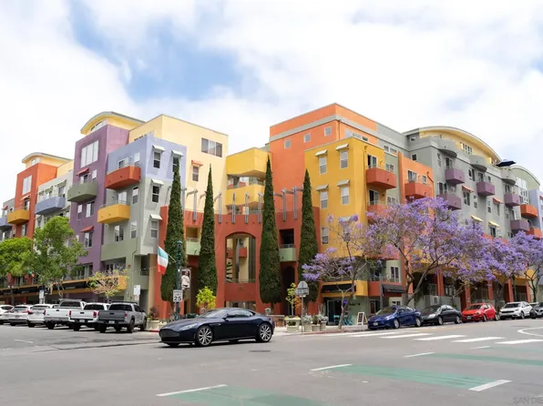 1501 India St Unit 202, San Diego, CA 92101