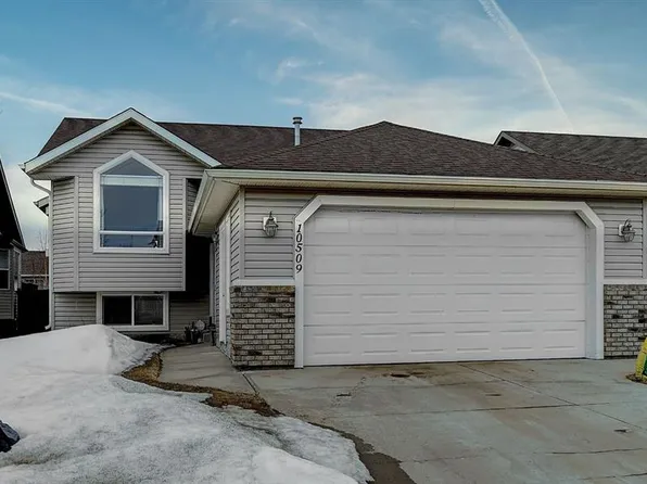 10509 N 124th Ave, Grande Prairie, AB T8V 8J3