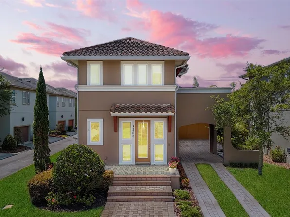 8268 Bellow St, Orlando, FL 32827