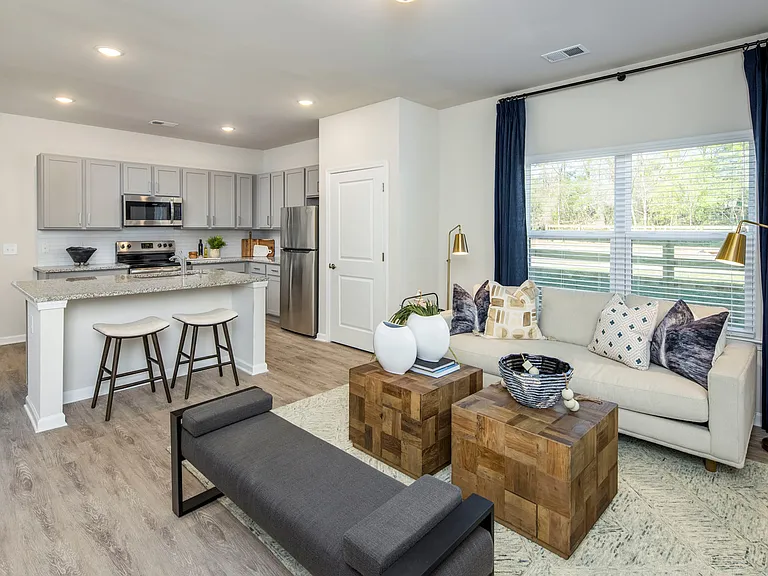 Covey Homes Loganville — Photo 21