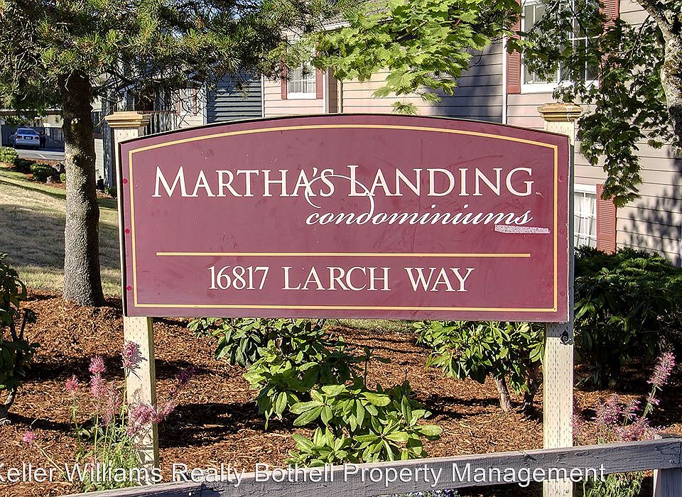 1st image of 16817 Larch Way Unit C204