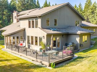 5050 Whitefish Stage Rd, Whitefish, MT 59937