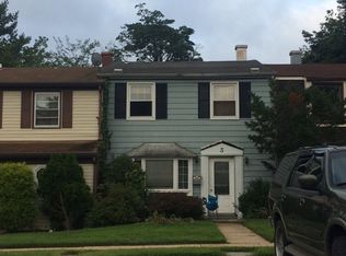3 Radcliffe Pl, Willingboro, NJ 08046