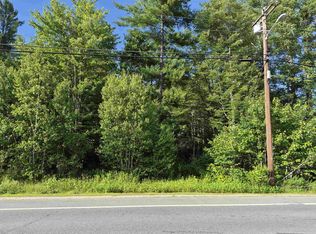 Map 105 Lot 20 Lost River Road, Woodstock, NH 03262