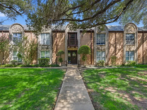4102 Ridglea Country Club Dr #1, Fort Worth, TX 76126