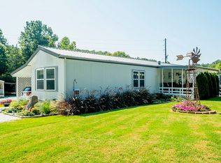 8323 Harbor Dr, Rogers, AR 72756