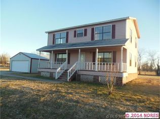 9102 E 176th St S UNIT S, Bixby, OK 74008